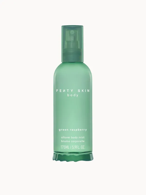 Fenty Skin All Over Body Mist - Green Raspberry 175ml