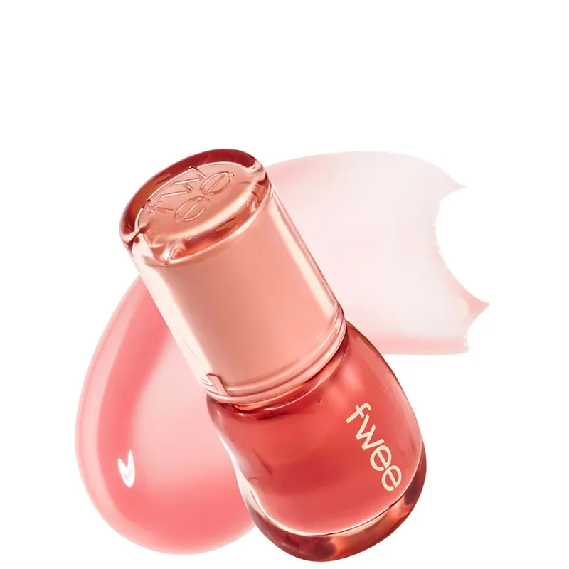 Fwee 3D Voluming Gloss 30% 5.3g (Various Shades) - KIKO Milano