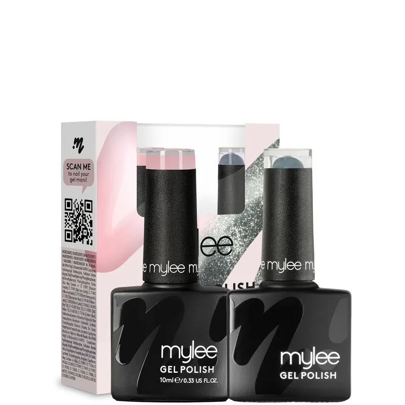 Mylee Cat Eye - Conch Shell Polish Duo 2 x 8ml