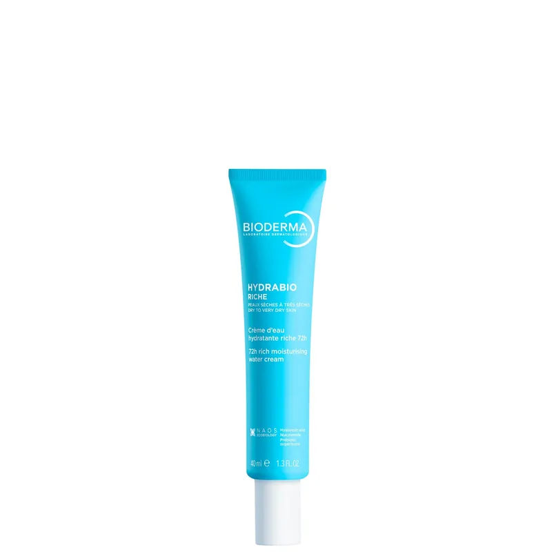 Bioderma Hydrabio Cream Rich 40ml - Eucerin