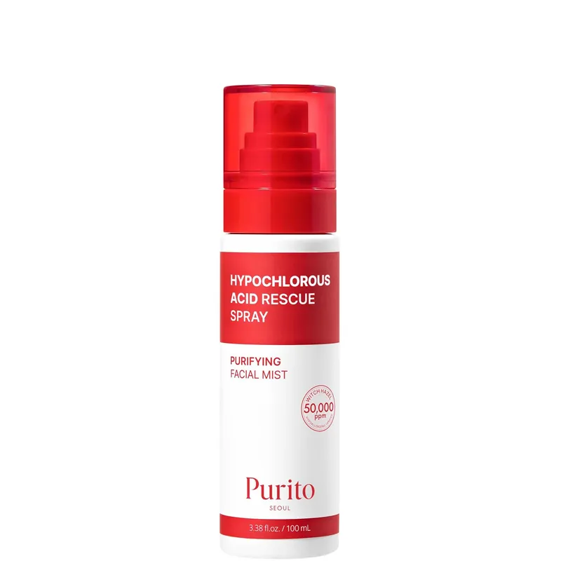 PURITO Hypochlorous Acid Rescue Spray 100ml - Olaplex