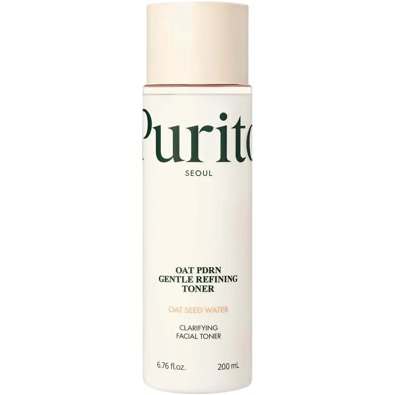 PURITO Oat PDRN Gentle Refining Toner 200ml - NARS