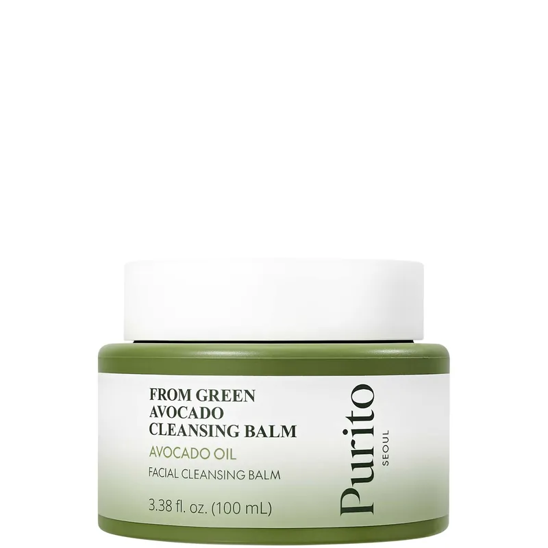 PURITO From Green Avocado Cleansing Balm 100ml - The Ordinary