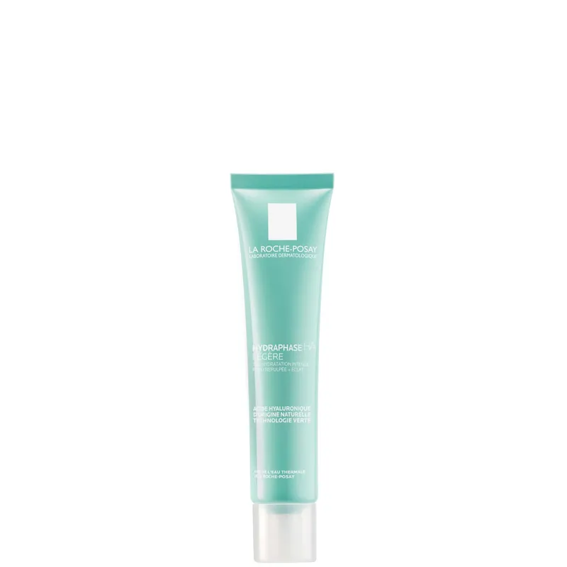 La Roche-Posay Hydraphase HA Light Hyaluronic Acid Moisturiser for Normal-Dry Dehydrated Skin 40ml
