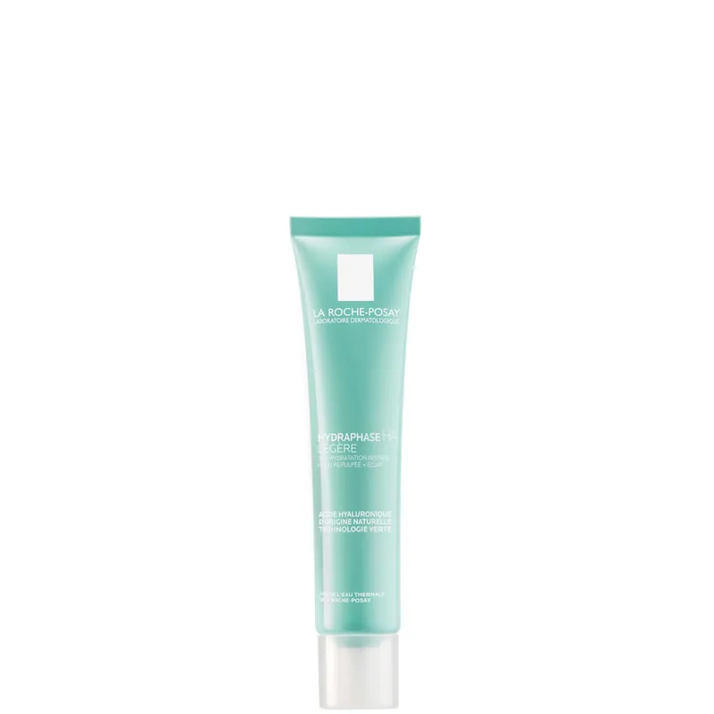 La Roche-Posay Hydraphase HA Rich Hyaluronic Acid Moisturiser for Dry-Very Dry Dehydrated Skin 40ml