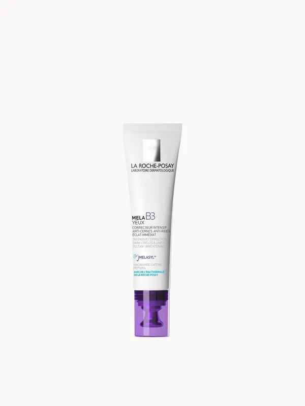 La Roche-Posay Mela B3 Eyes - Intensive Dark Circles Corrector Powered by Melasyl™ 15ml
