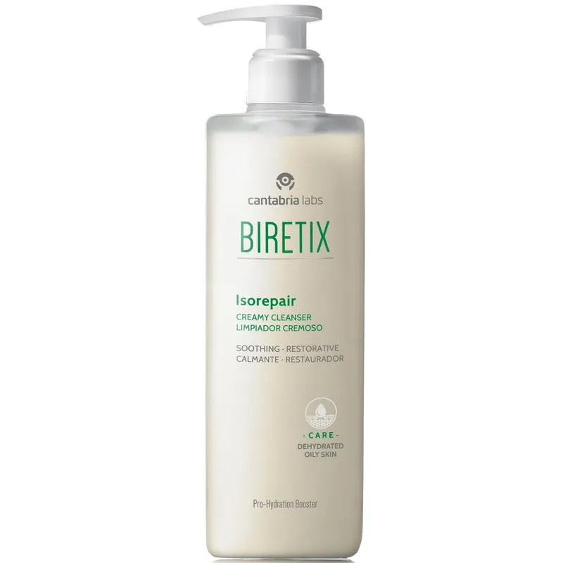 Biretix Isorepair Creamy Cleanser 400ml - Avène