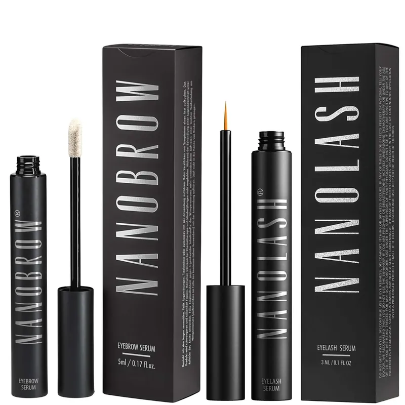 Nanolash Lash & Brow Bundle - Kerastase