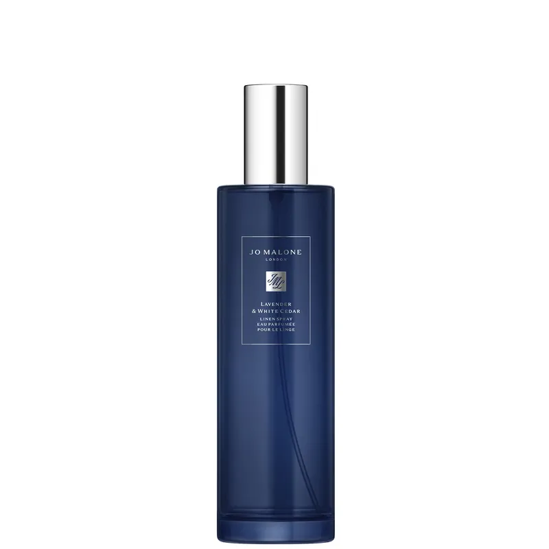 Jo Malone London Lavender & White Cedar Linen Spray 100ml - benefit
