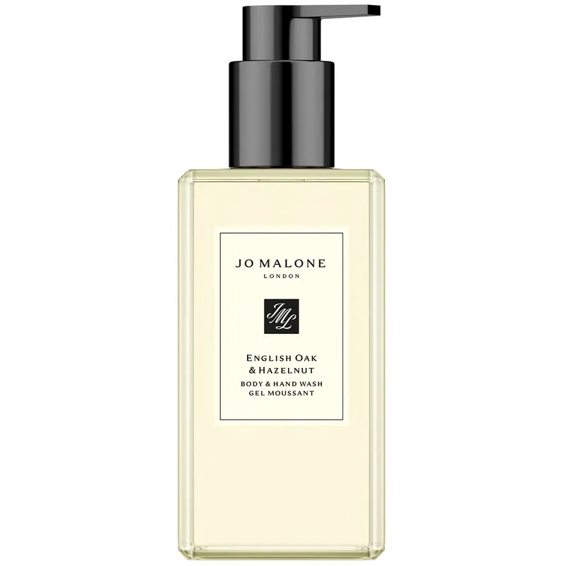Jo Malone London English Oak & Hazelnut Body & Hand Wash 250ml - Embryolisse