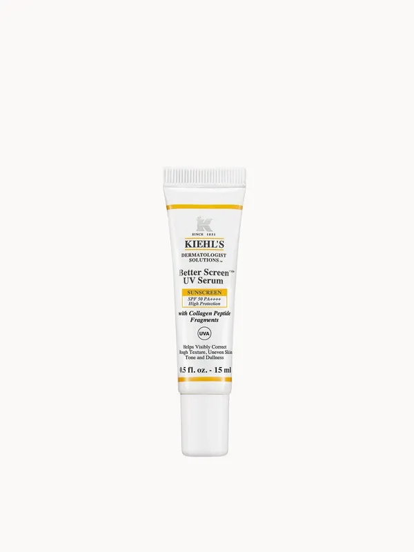 Kiehl's Better Screen UV Serum Sunscreen SPF50+ 15ml - Kiehl's Since 1851