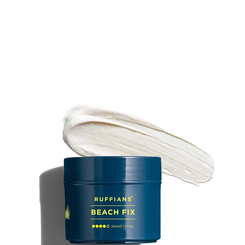 Ruffians Beach Fix Lightweight Styling Cream Travel 30g - American Crew