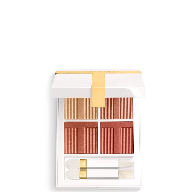 TOM FORD Soleil Eye Colour Quad Lumière (Various Shades)