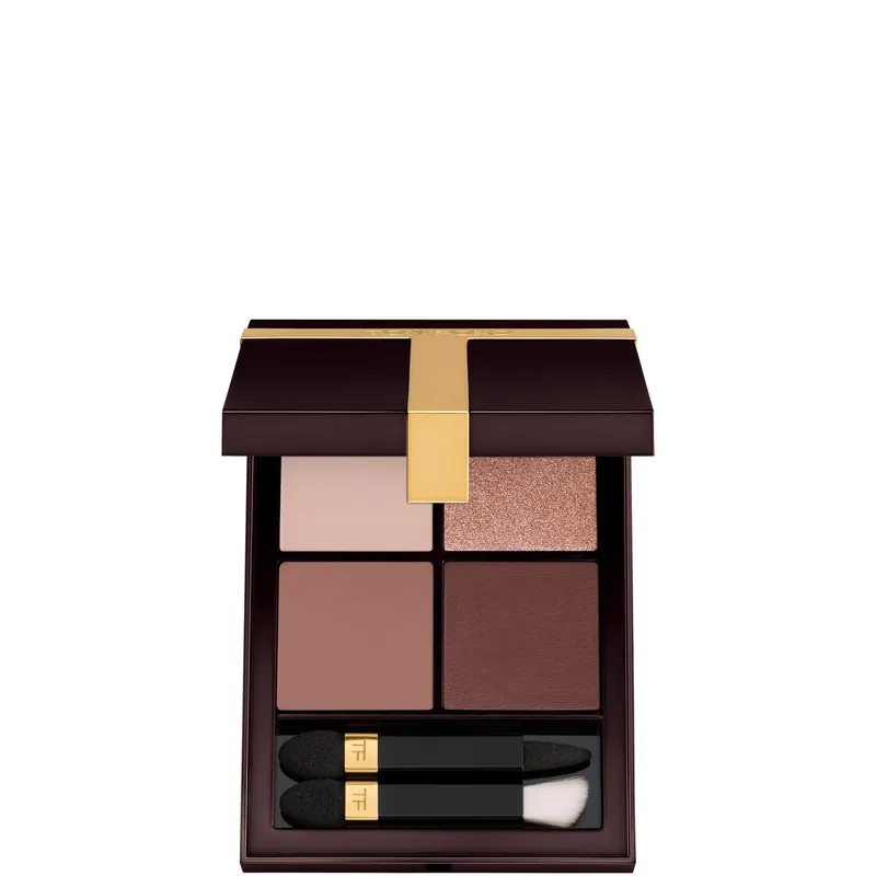 TOM FORD Runway Eye Colour Quad (Various Shades) - YSL