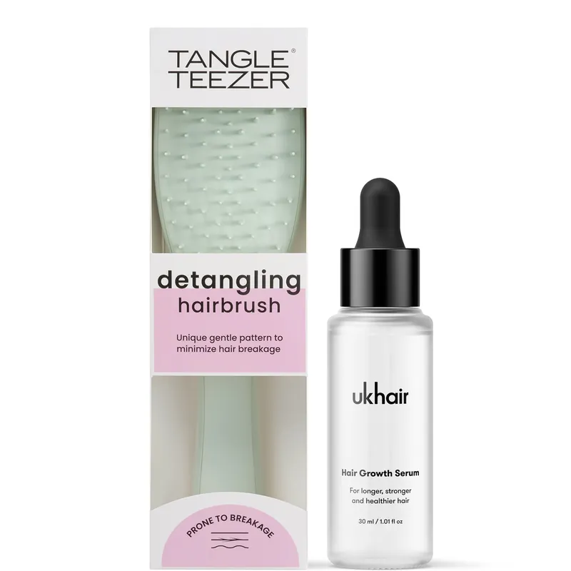 UKHAIR x Tangle Teezer Scalp to Strand Set
