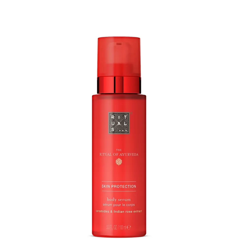 Rituals The Ritual of Ayurveda Body Serum Indian Rose & Sweet Almond 100ml - Kerastase