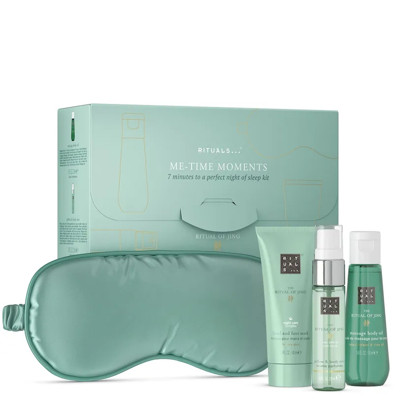 Rituals The Ritual of Jing Me-Time Lavender & Jujube Set