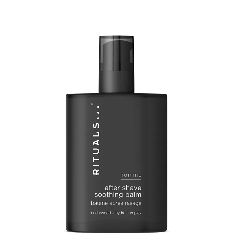 Rituals Homme Collection After Shave Soothing Balm Vitamin E + Hydra Complex 100ml - Mielle Organics