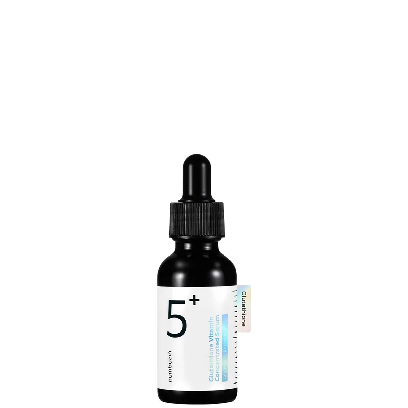 Numbuzin No.5 Vitamin Serum 30ml - Vichy