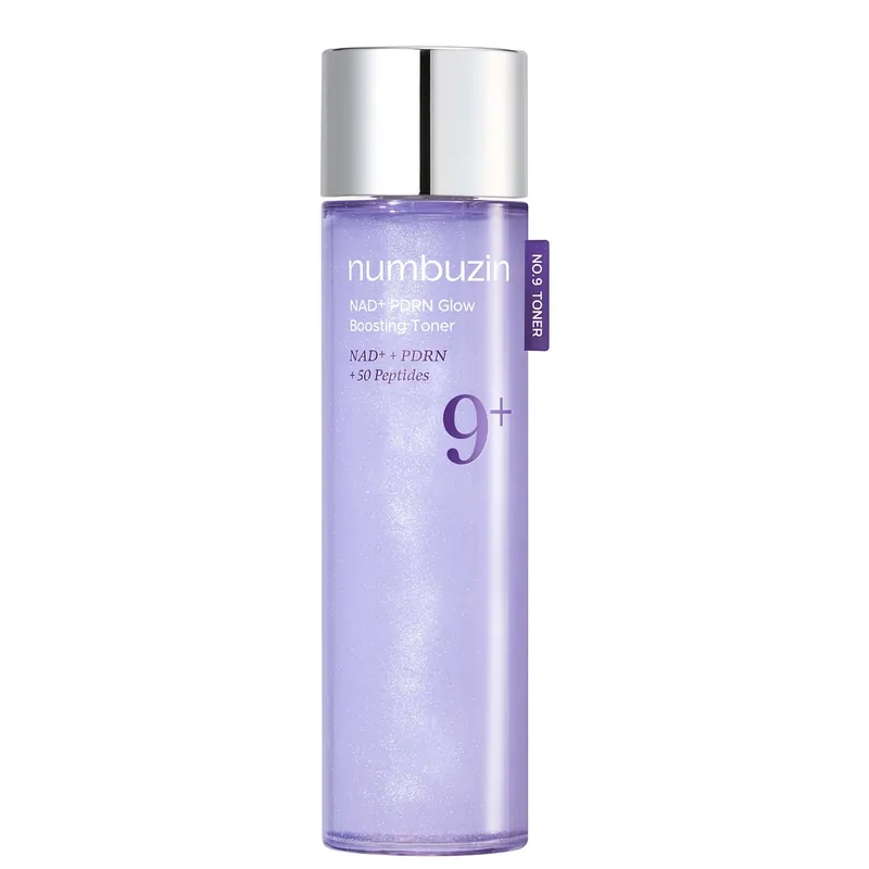 Numbuzin No.9 NAD PDRN Glow Boosting Toner 150ml - Beauty of Joseon