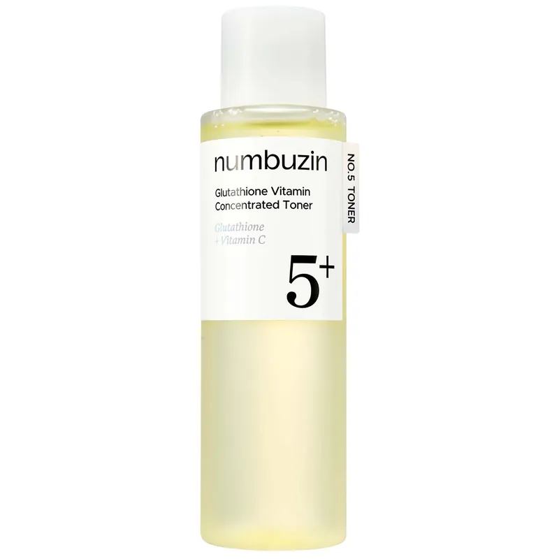 Numbuzin No.5 Vitamin Boosting Essential Toner 200ml - Beauty Of Joseon
