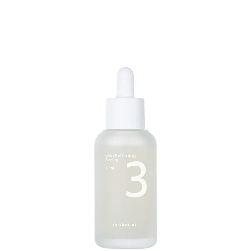 Numbuzin No.3 Skin Softening Serum 50ml - Eucerin