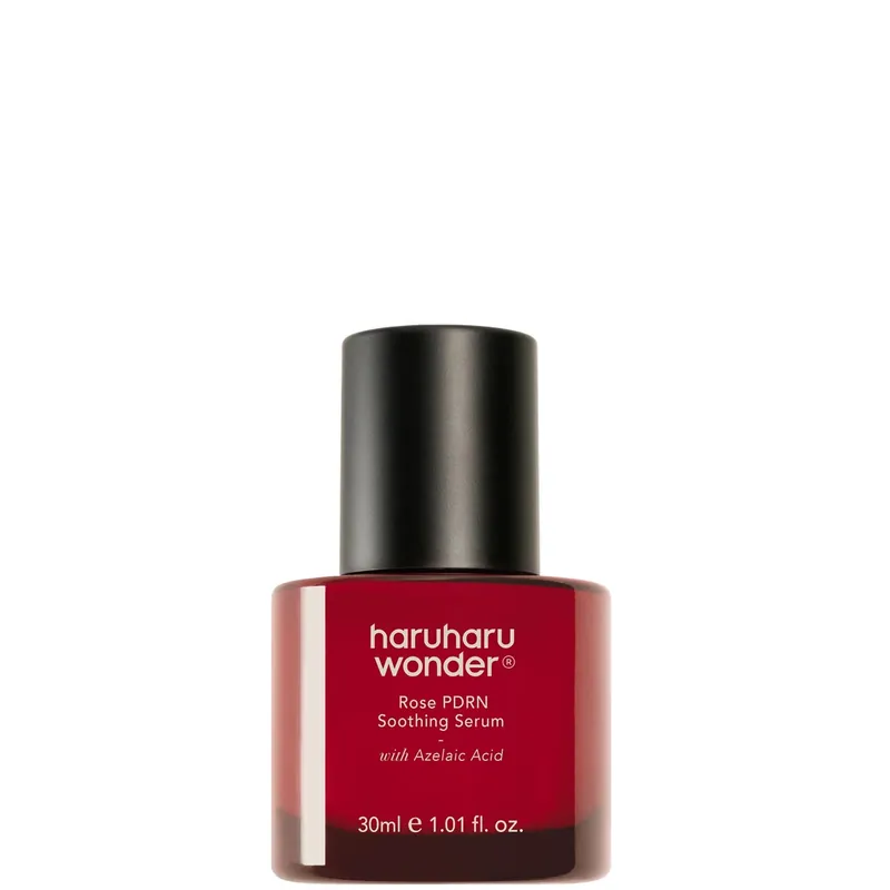 HaruHaru Wonder Rose PDRN Soothing Serum 30ml - Color Wow