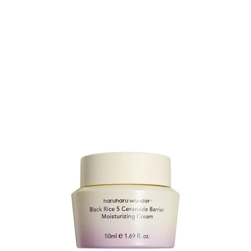 HaruHaru Wonder 5 Ceramide Barrier Moisturising Cream 50ml - CeraVe
