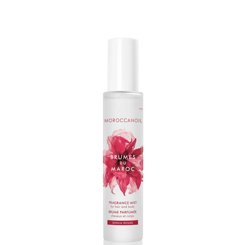 Moroccanoil Hair & Body Fragrance Mist - Dahlia Rouge 100ml