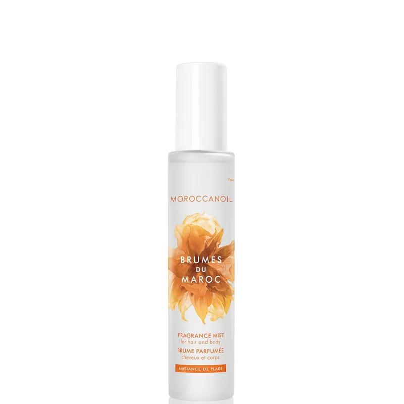 Moroccanoil Hair & Body Fragrance Mist - Ambiance de Plage 100ml