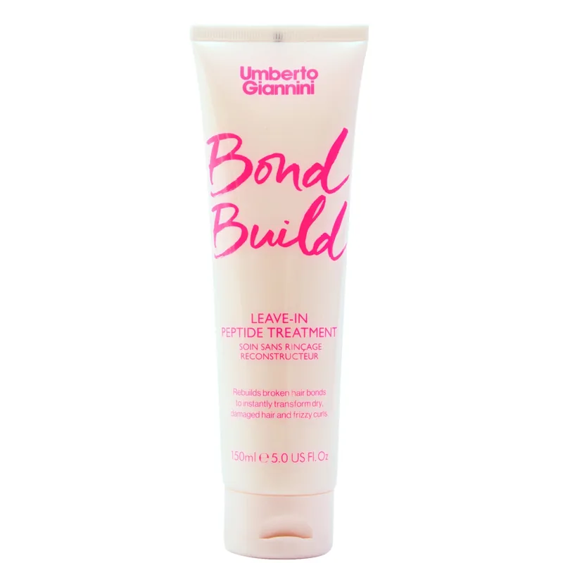 Umberto Giannini Bond Build Leave in Peptide Treatment 150ml