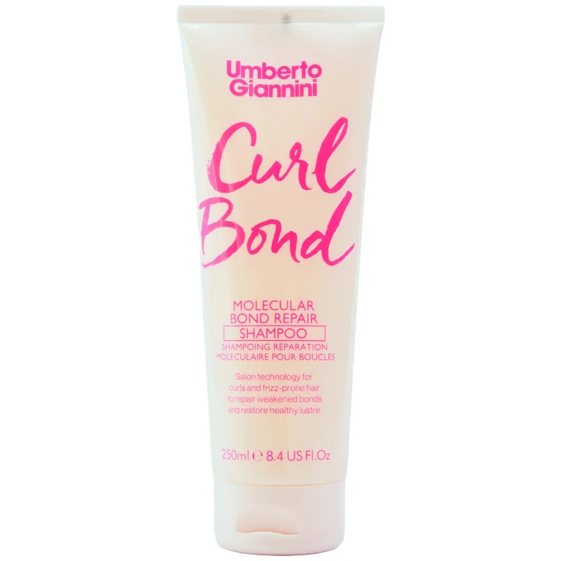 Umberto Giannini Curl Bond Shampoo 250ml