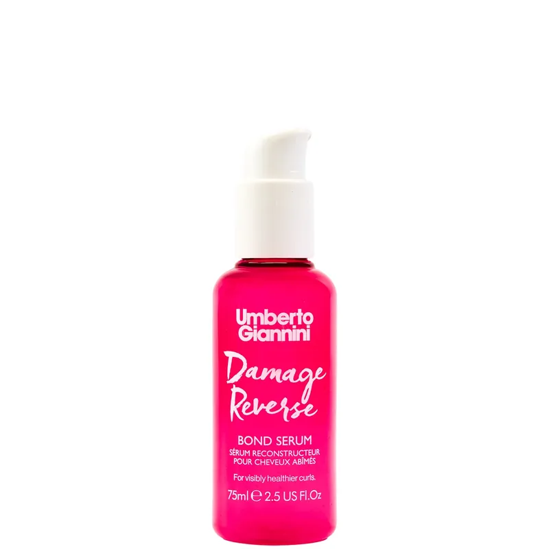 Umberto Giannini Damage Reverse Bond Serum 75ml - Camille Rose