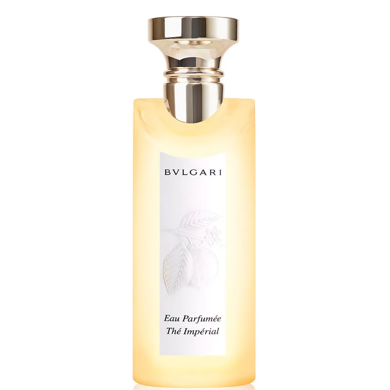 Bvlgari Eau Parfumée Thé Impérial Eau de Toilette 150ml - Color Wow