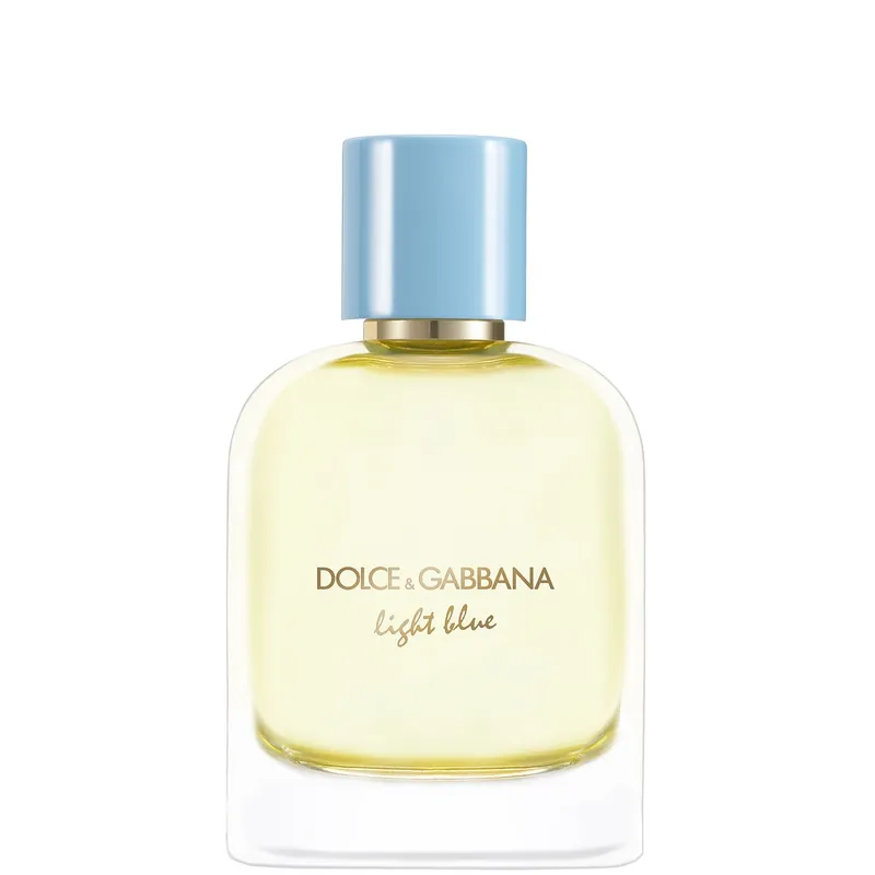 Dolce&Gabbana Light Blue Pour Homme Eau de Parfum 100ml - Jimmy Choo