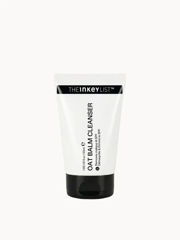 The INKEY List Mini Oat Balm Cleanser 50ml
