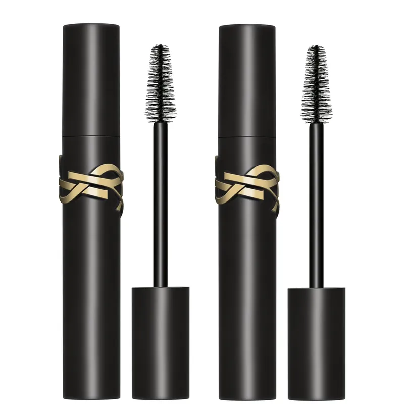 Yves Saint Laurent Lash Clash Extreme Volume Mascara 9ml Duo - Kerastase