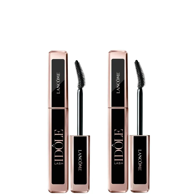 Lancôme Lash Idôle Mascara-01 Black Duo (Worth £56)