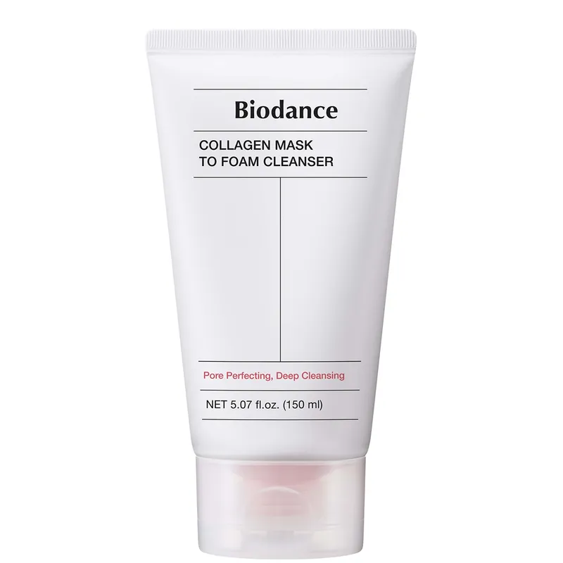 Biodance Collagen Mask to Foam Cleanser 150ml - Medicube