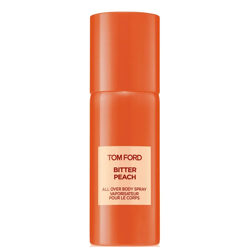 Tom Ford Bitter Peach All Over Body Spray 150ml - Armani