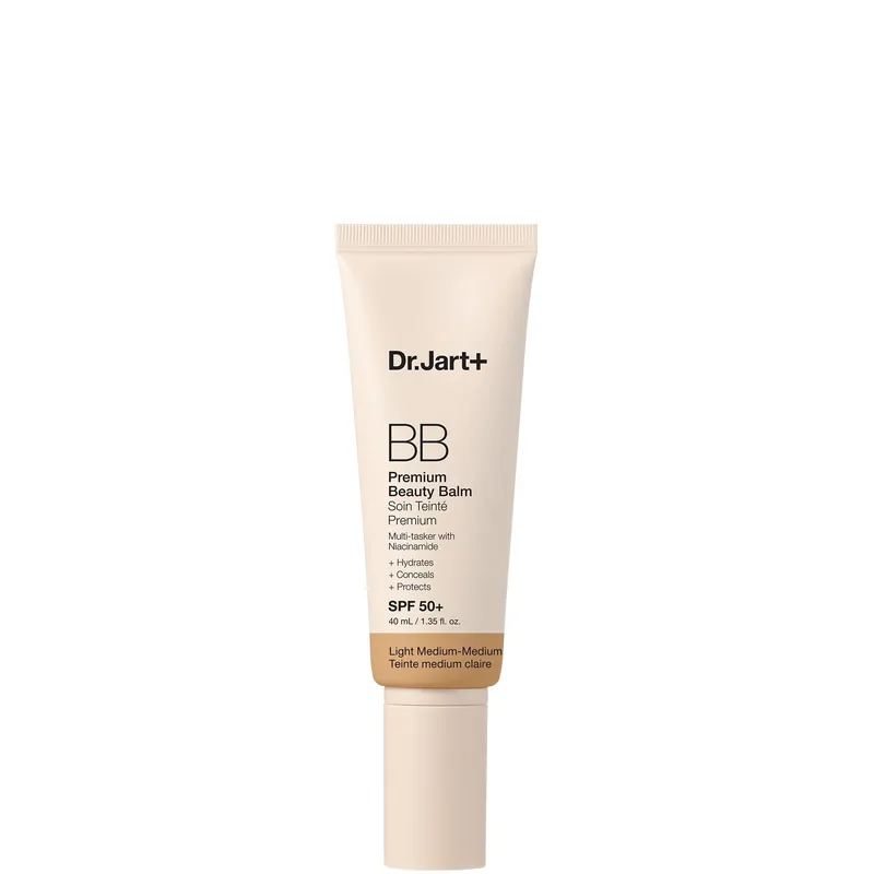 Dr.Jart+ Korean Premium Beauty Balm SPF 50 40ml (Various Shades) - NARS