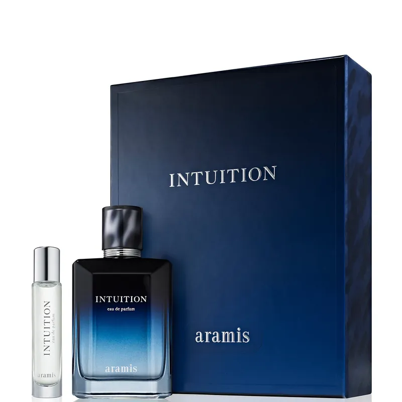 Aramis Intuition Eau de Parfum Travel Gift Set - lookfantastic Beauty Box