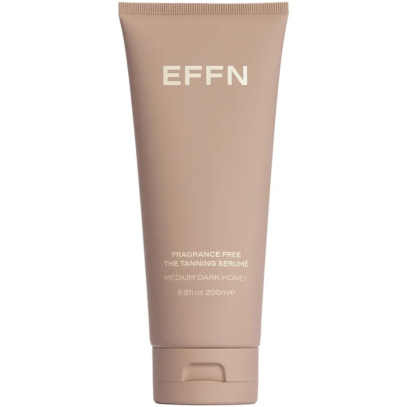 EFFN BEAUTY Tanning Serume - Medium Dark Honey 200ml