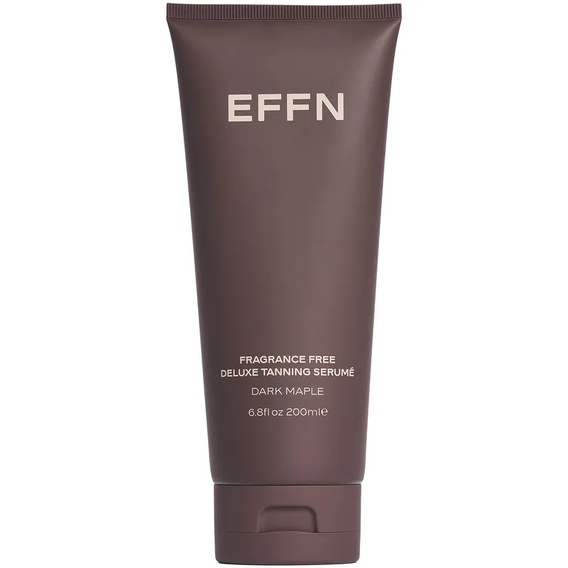 EFFN BEAUTY Deluxe Tanning Serume - Dark Maple 200ml