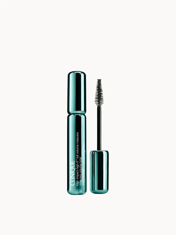 Clinique High Impact High-Fi Full Volume Waterproof Mascara - Intense Black 10ml