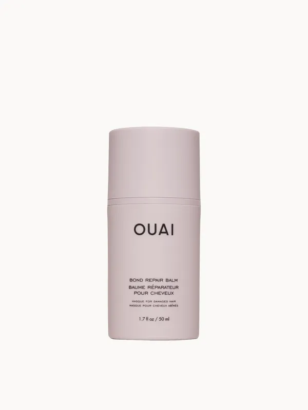 OUAI Bond Repair Balm Travel Size 50ml - Color Wow