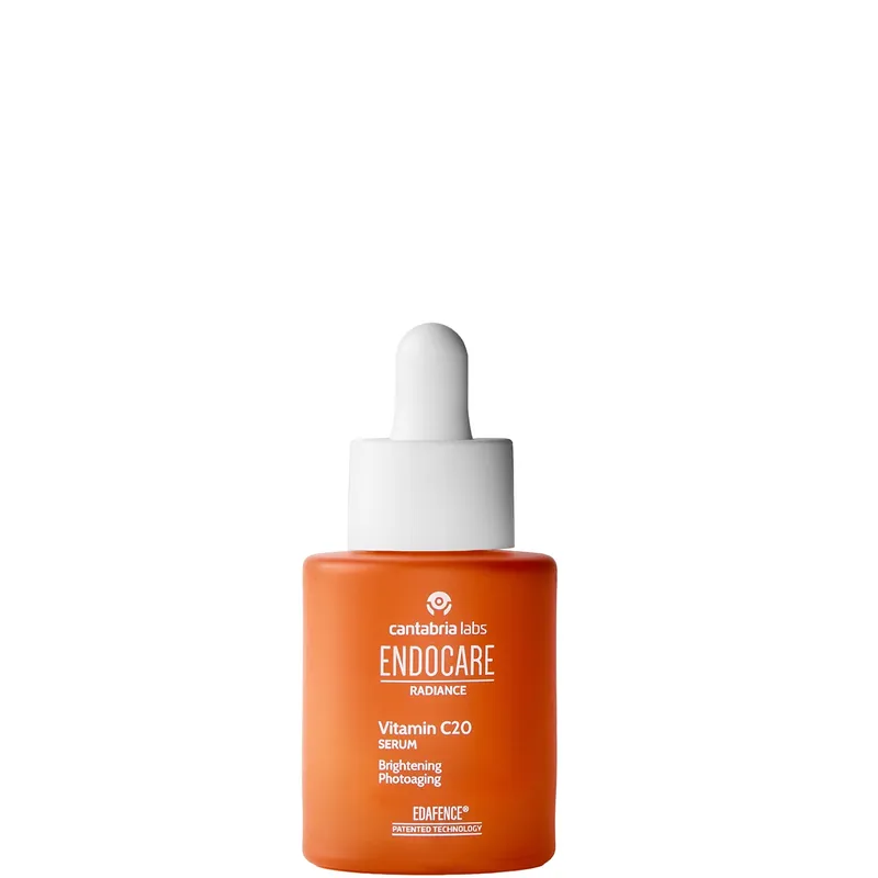 Endocare RADIANCE Vitamin C20 Serum 30ml - The Ordinary