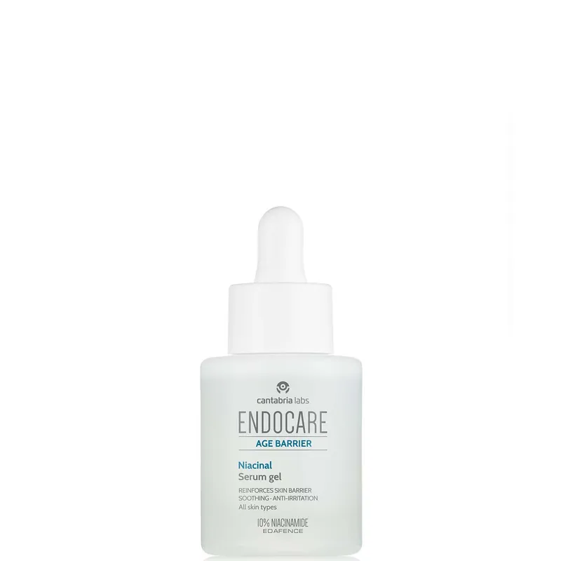 Endocare AGE BARRIER Niacinal Serum Gel 30ml - Elemis