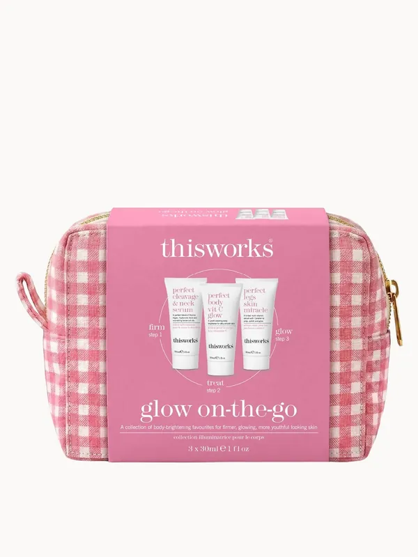 this works Glow on-the-go