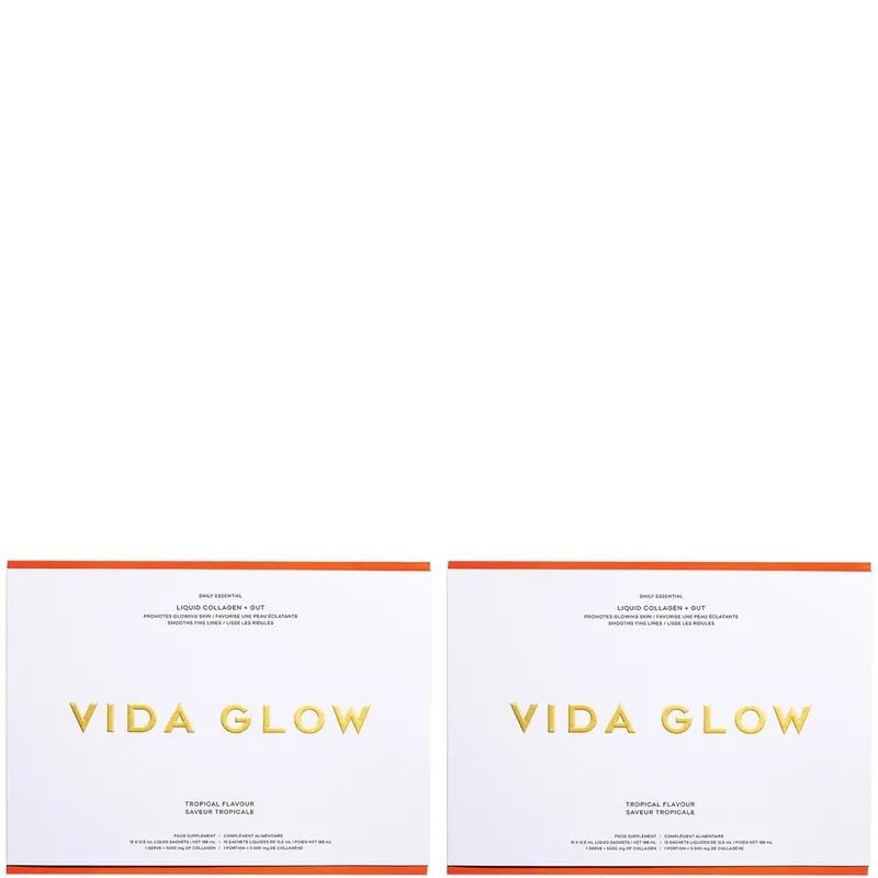 Vida Glow Liquid Skin + Gut Duo - YSL